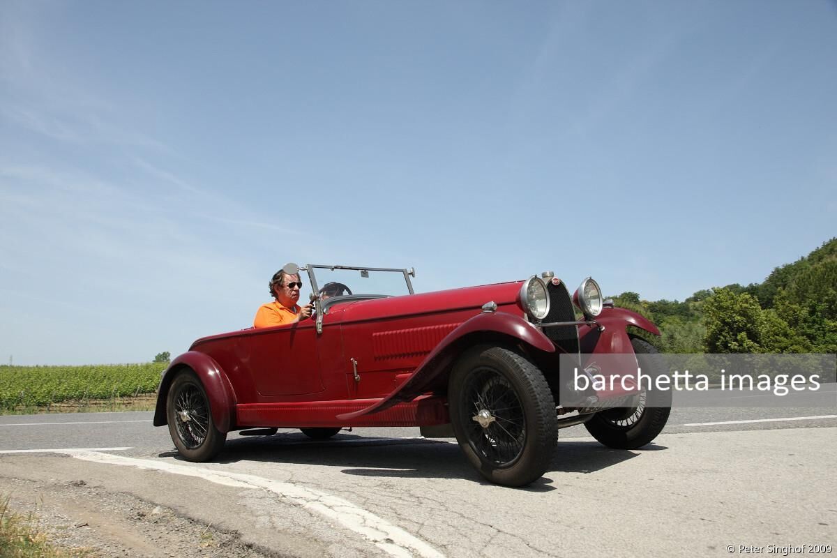 International Bugatti Meeting 2009