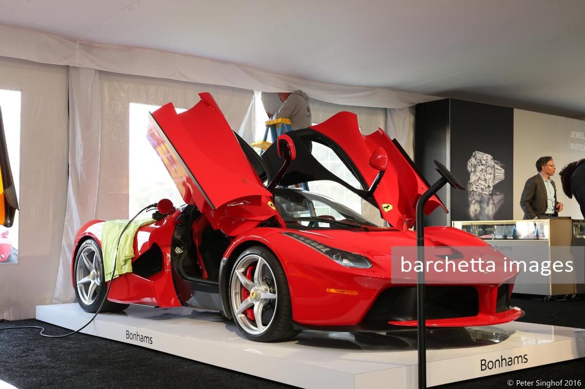 Bonhams Quail Lodge Sale 2016