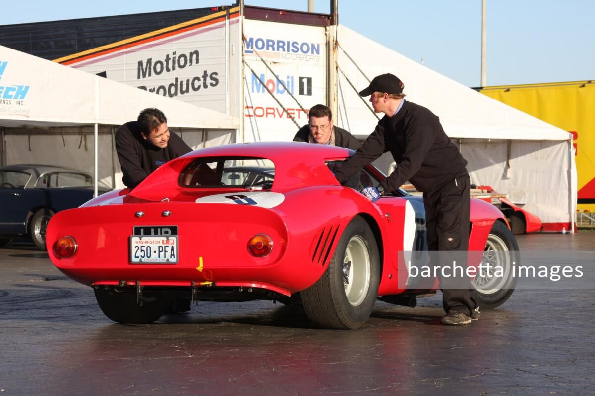 Ferrari 250 GTO '64 s/n 3413GT