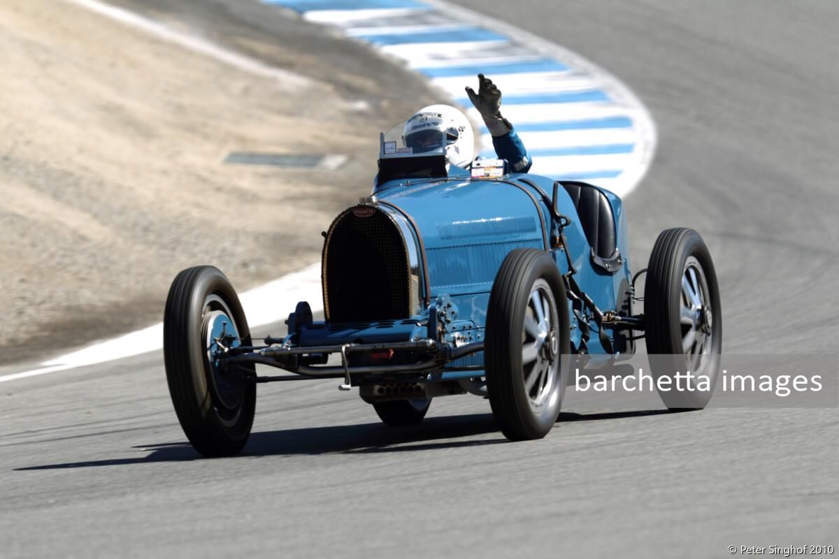 Rolex Monterey Motorsports Reunion 2010