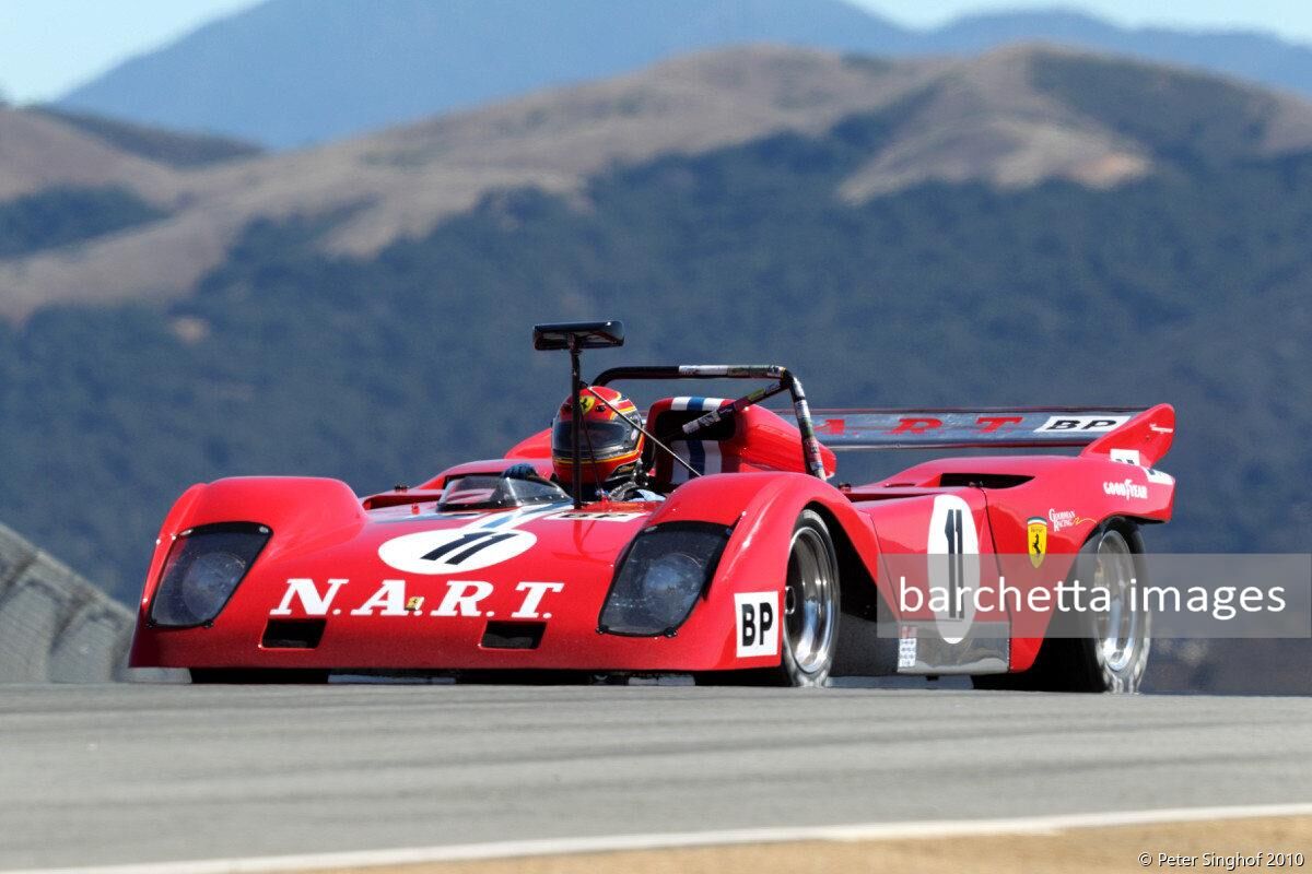 011 1972 Sparling Ferrari Special