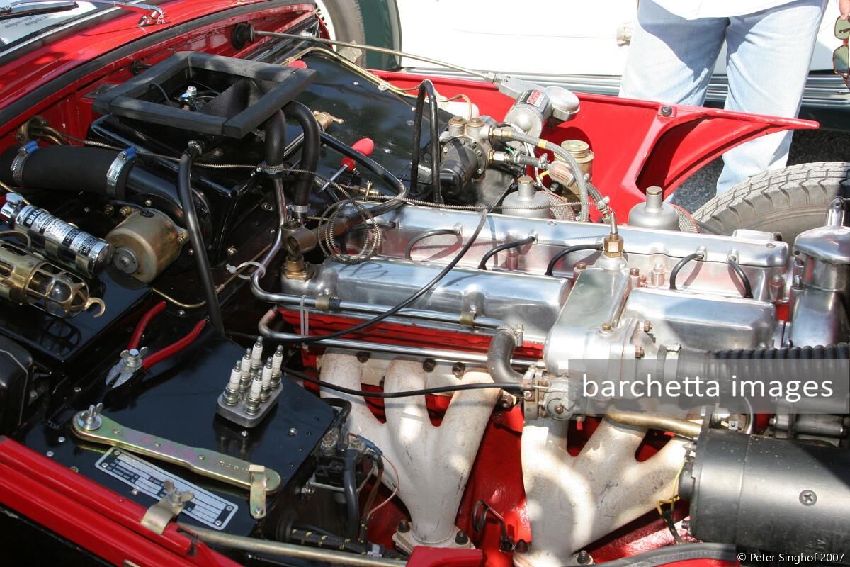 Retro Classics meets Barock 2007