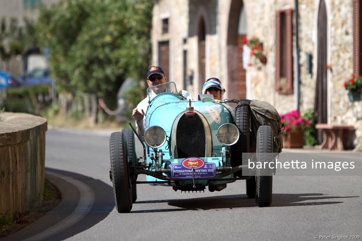 International Bugatti Meeting 2009