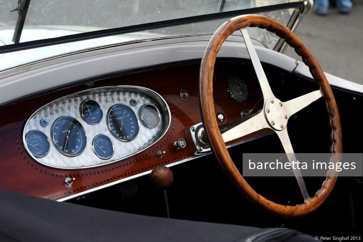 International Bugatti Meeting Scotland 2013