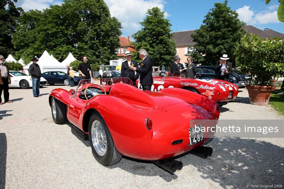 090 Ferrari 250 Testa Rossa s/n 0720TR 1958