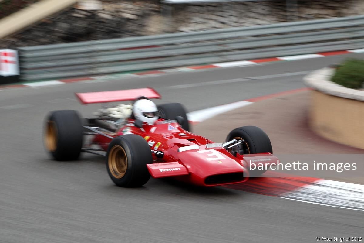 Monaco Historic GP 2012