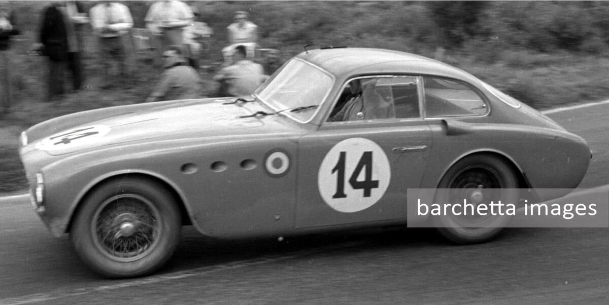 52/jun/14-15 - 5th OA 2nd S5.0 - 24h Le Mans - Andre Simon / Lucien Vincent - #14