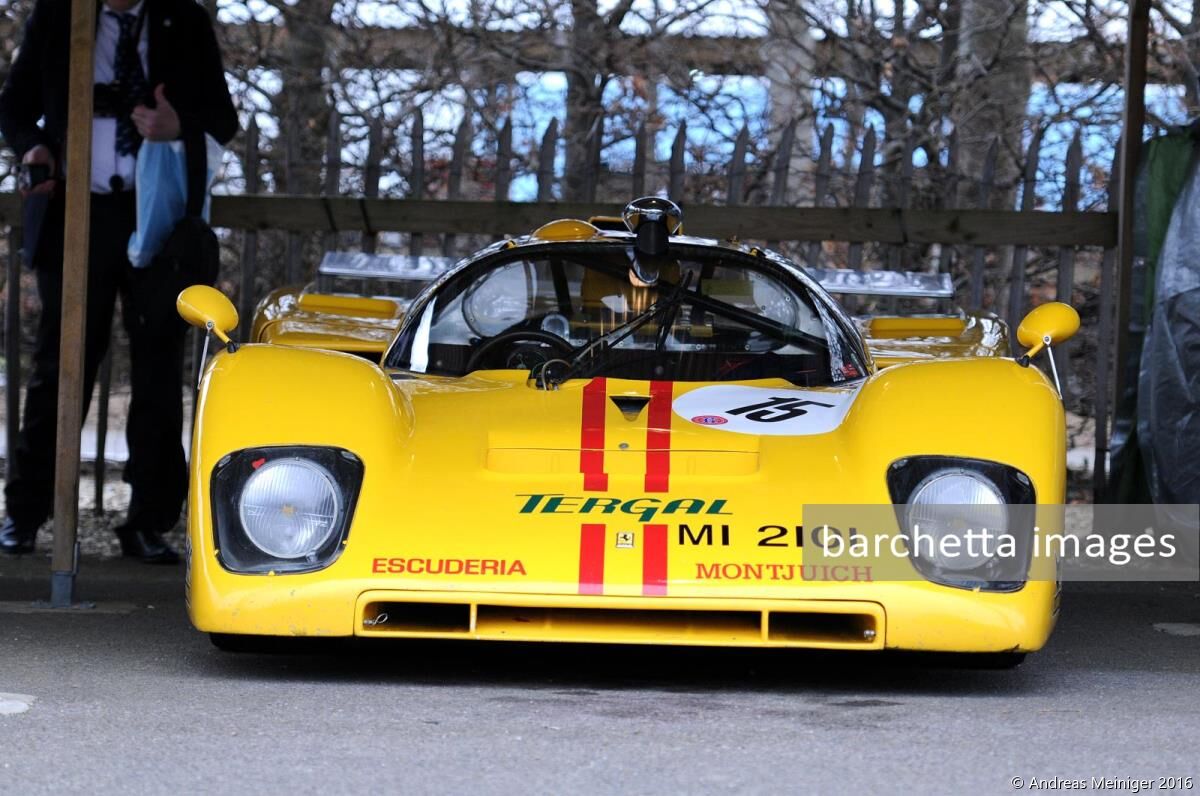 Goodwood 74th Members Meeting 2016
