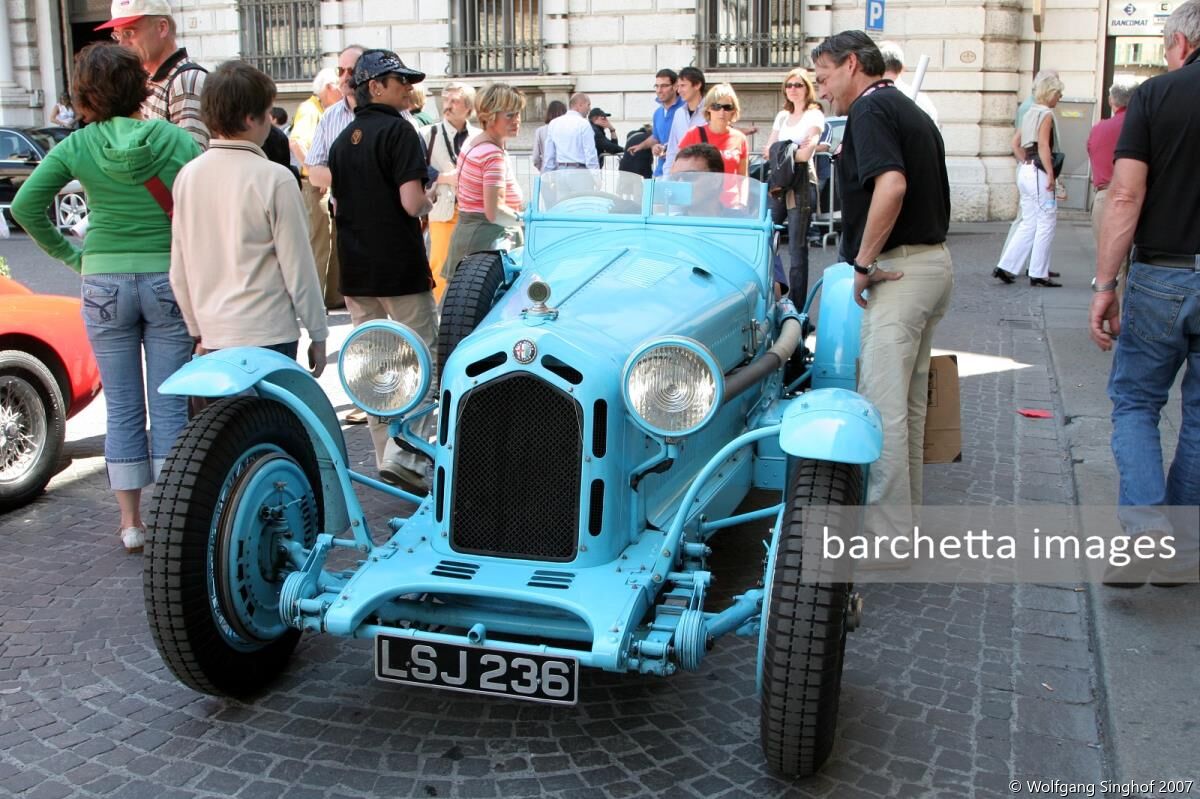 Mille Miglia 2007