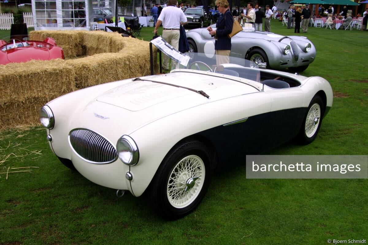 The Quail - A Motorsports Gathering, 2004