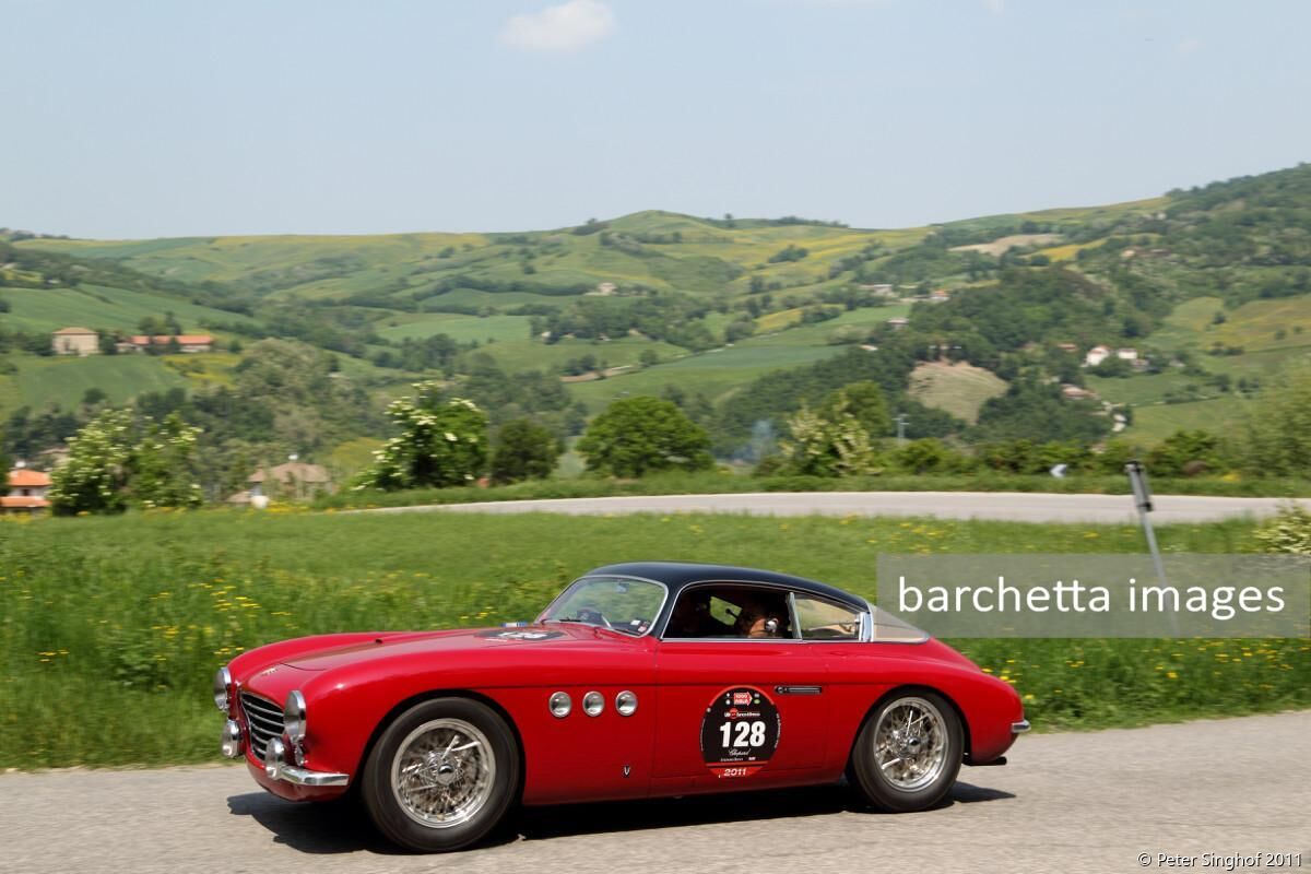 Mille Miglia 2011