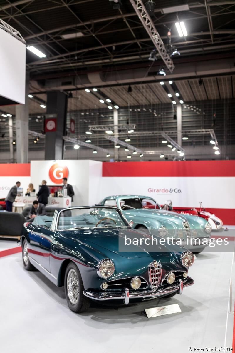 Retromobile Paris 2019