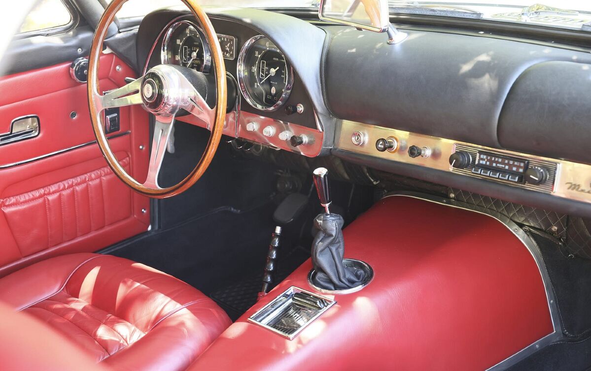 Gooding Christie’s Pebble Beach Auctions