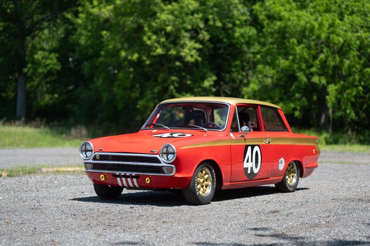 Bonhams The Laguna Seca Auction 2026