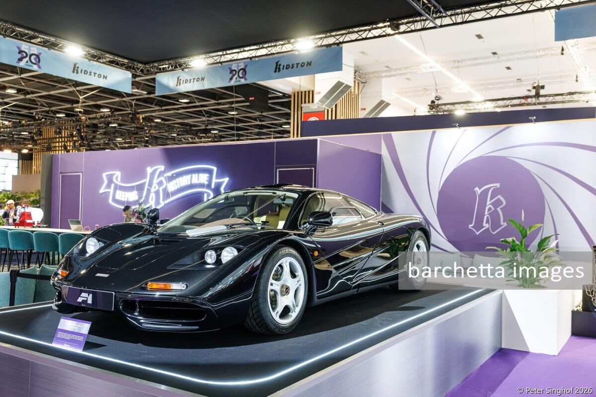 Retromobile 2026