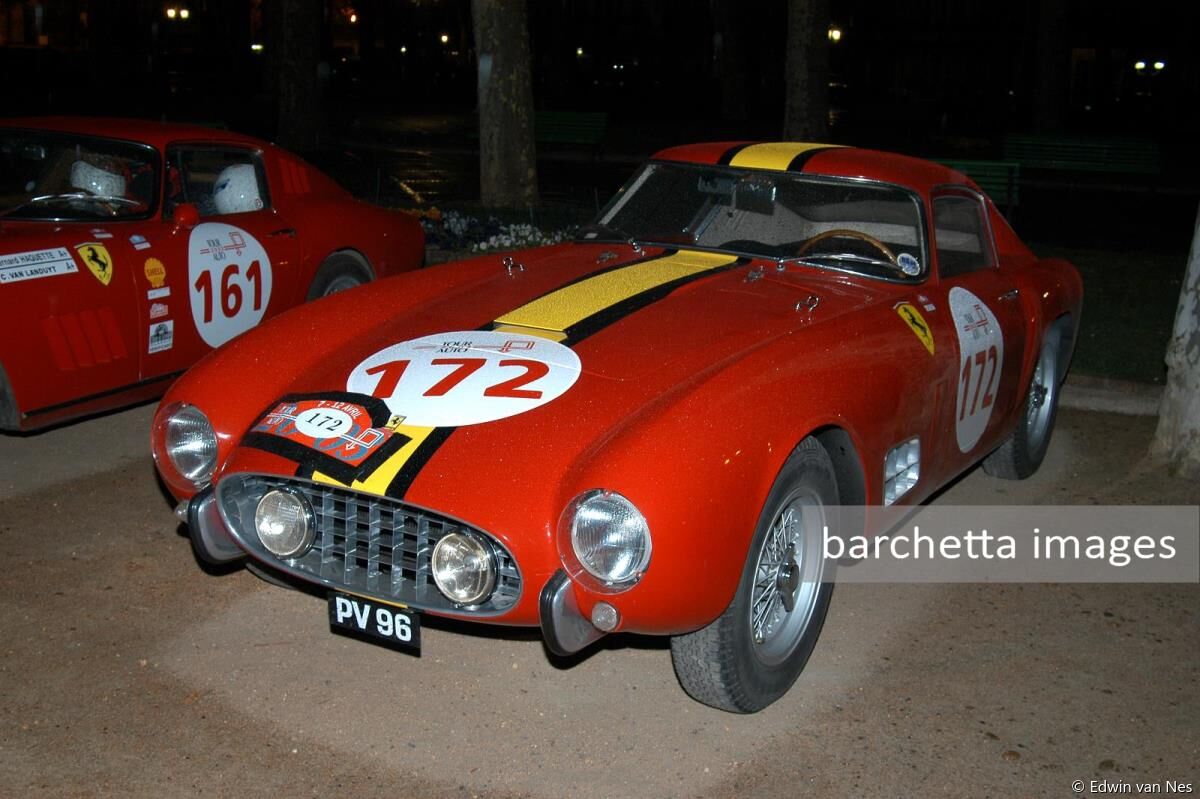 Tour Auto 2003, Vichy