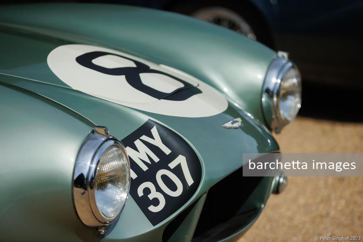 Concours of Elegance Hampton Court Palace 2023