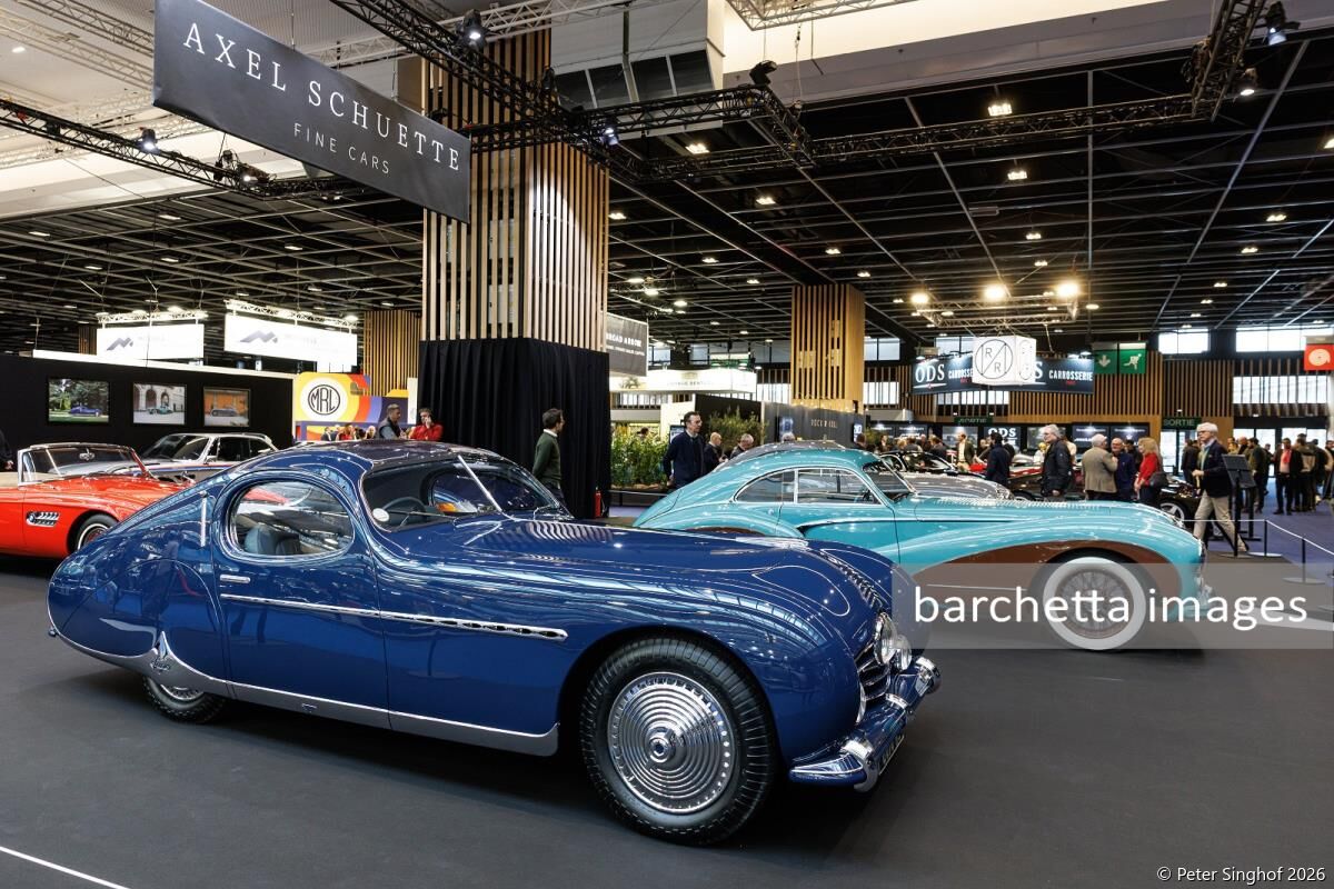 Retromobile 2026