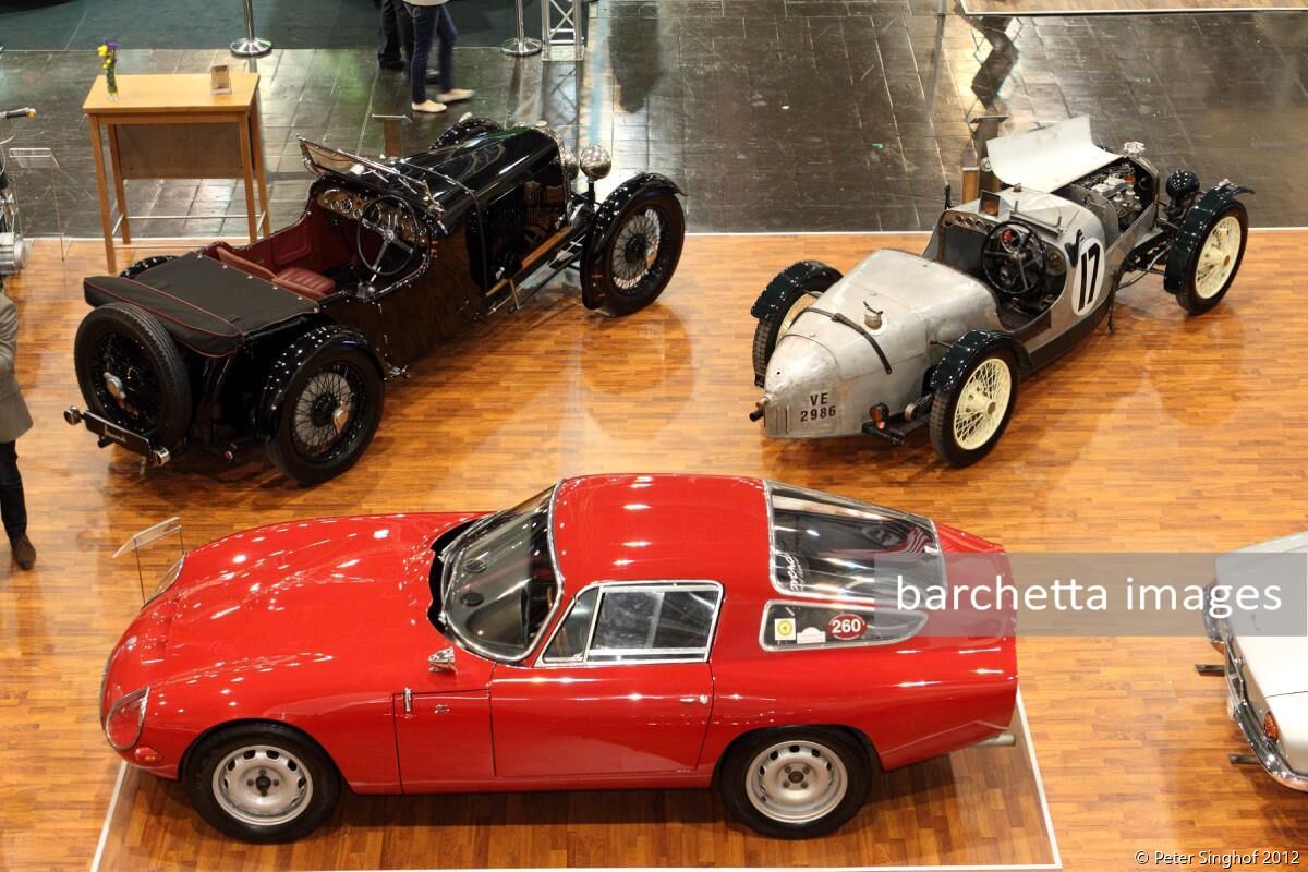 Techno Classica 2012