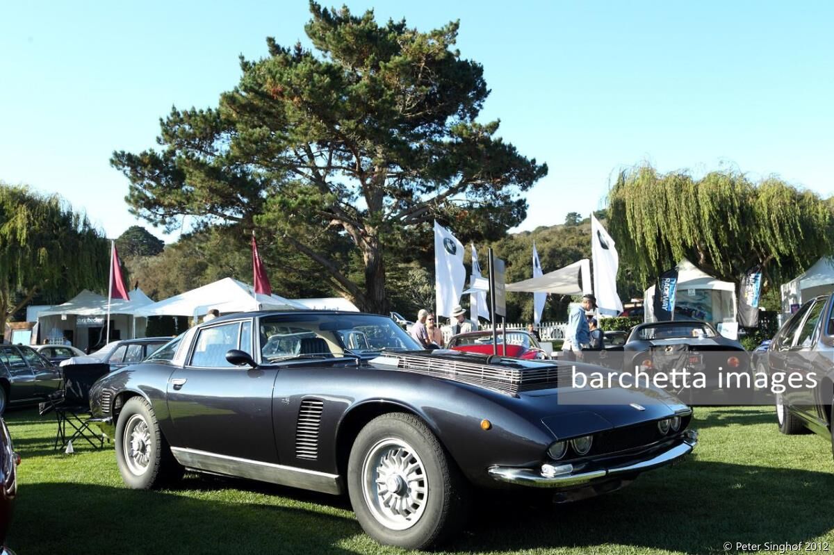 The Quail - A Motorsport Gathering 2012