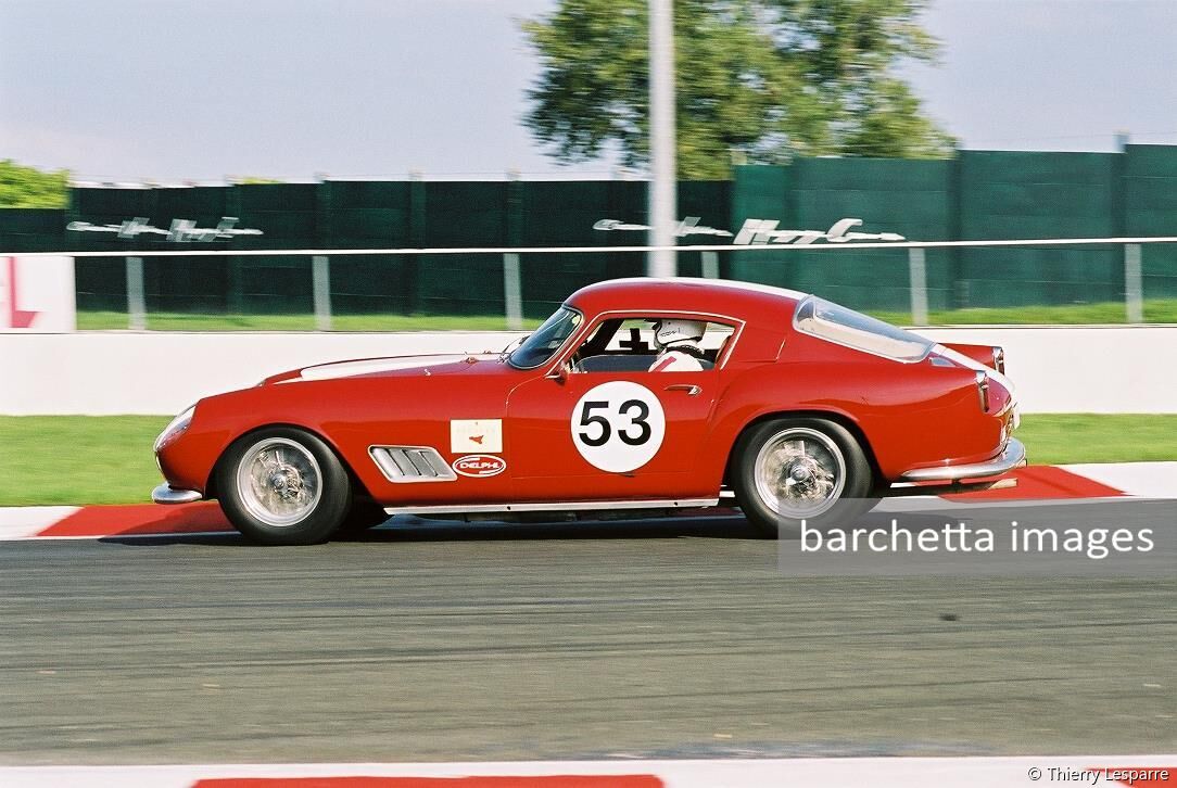 Ferrari Maserati Festival, Magny Cours