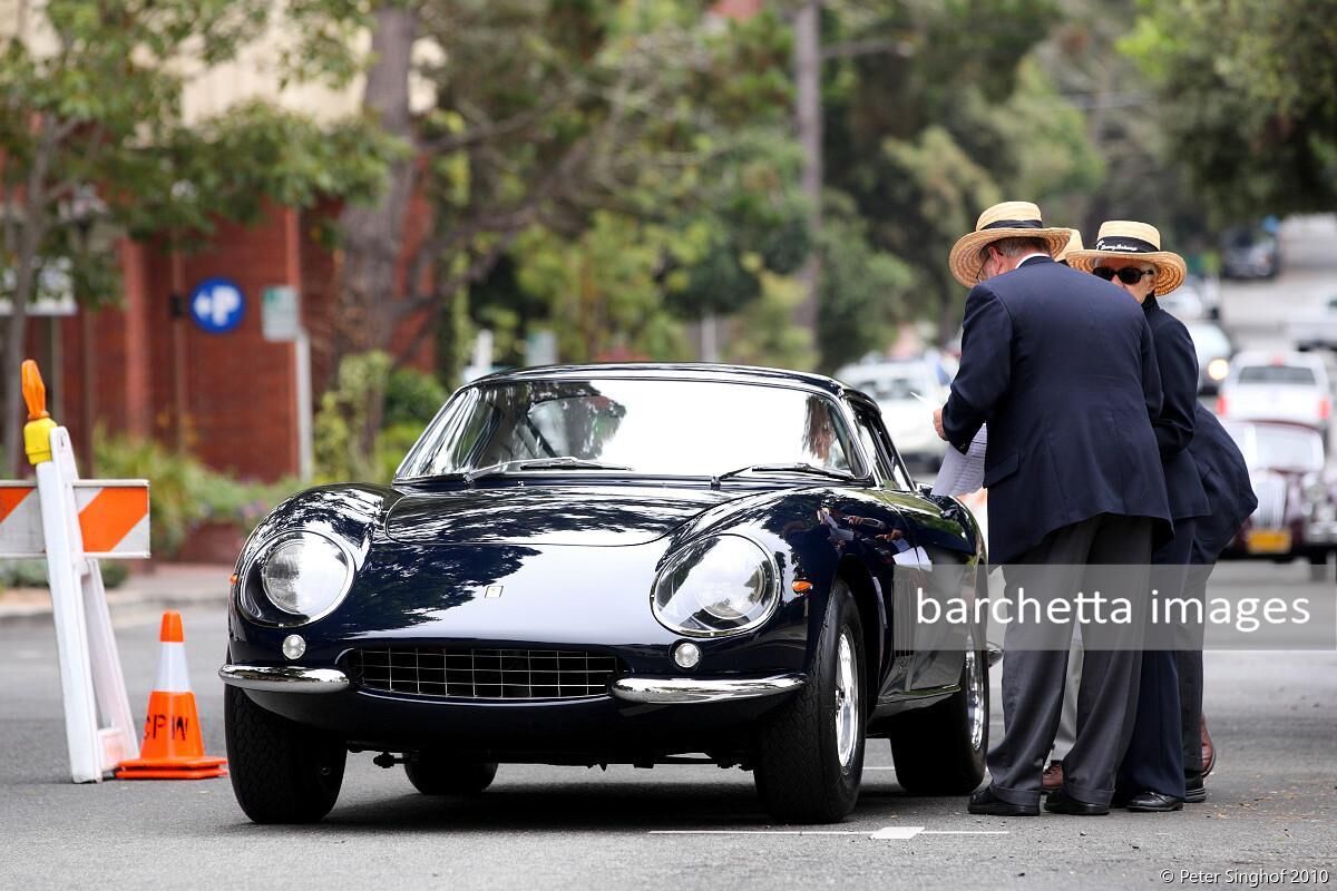 Carmel-by-the-Sea Concours on the Avenue 2010