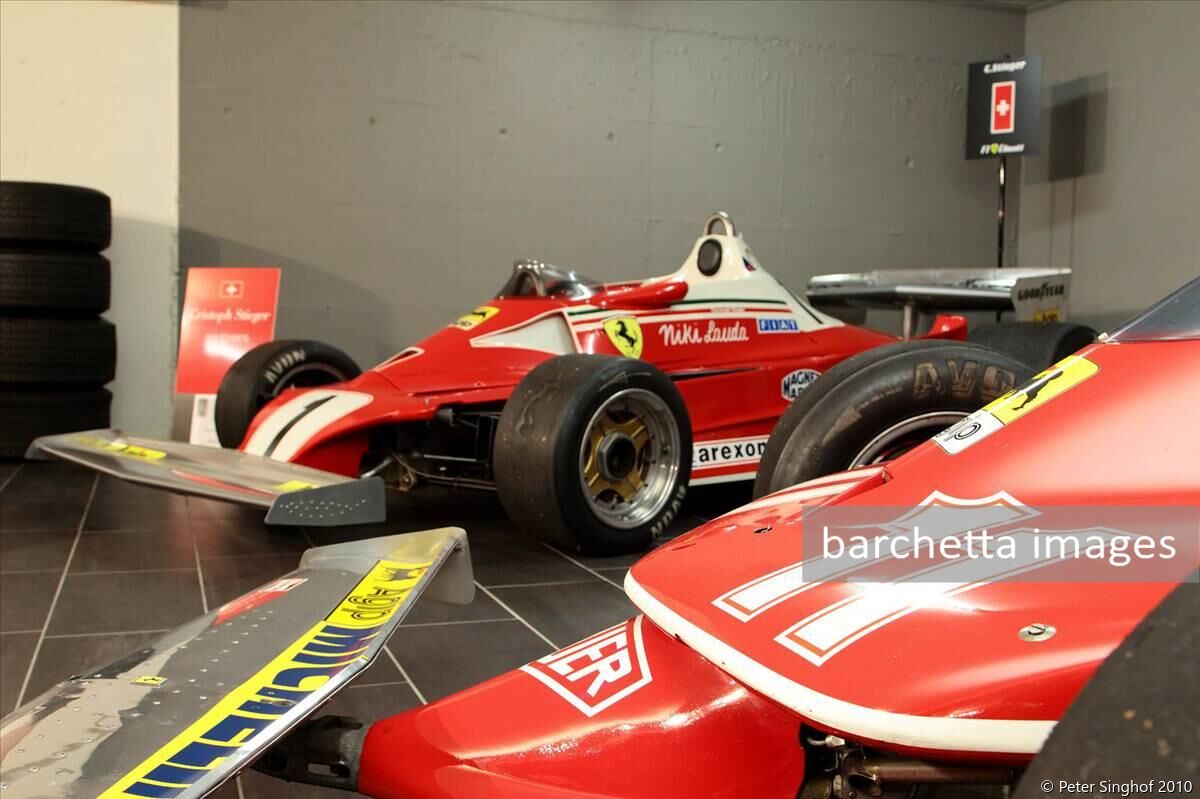 Turning Wheel Collection