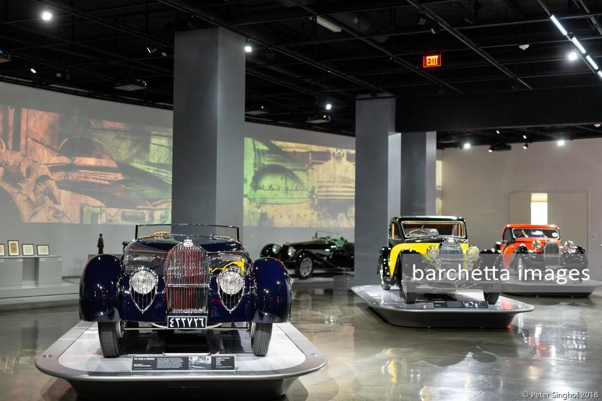 Petersen Museum 2018