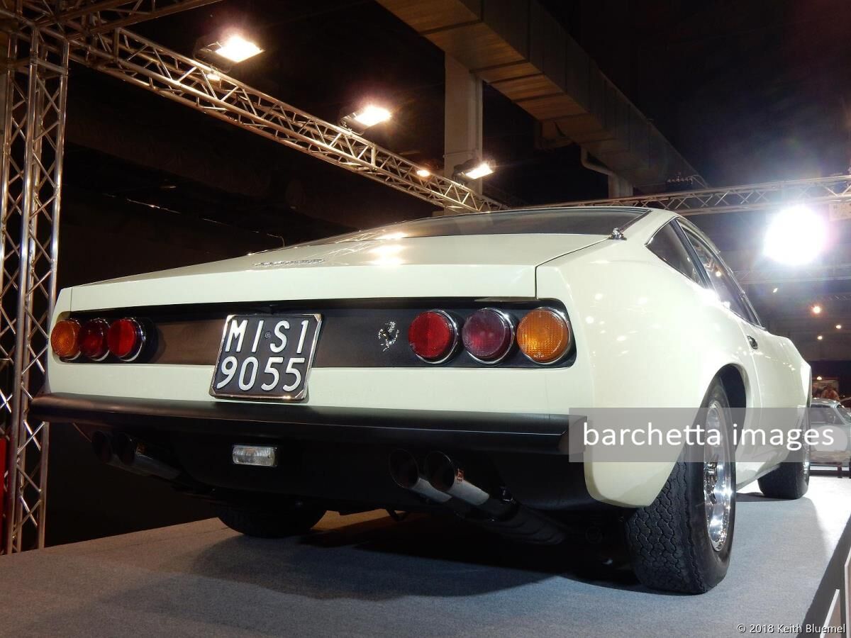 Auto e Moto d'Epoca, Padova, 2018