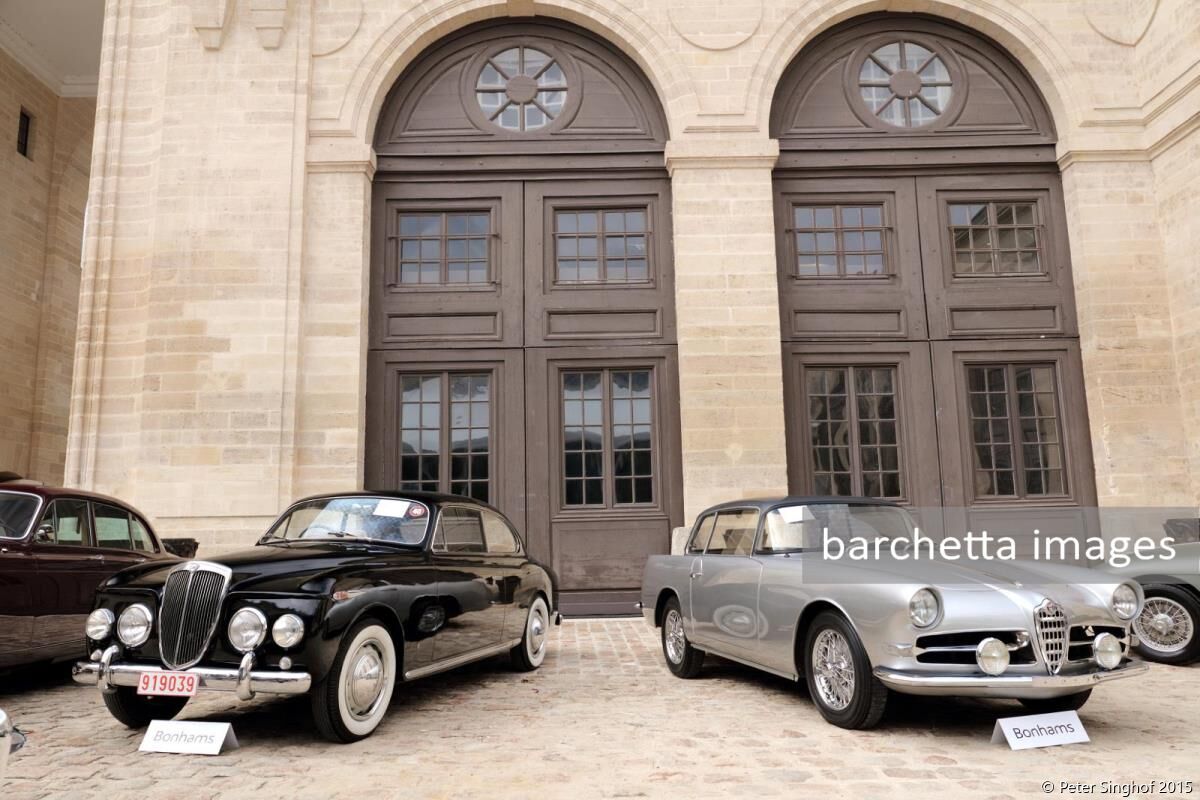 Bonhams Chantilly 2015