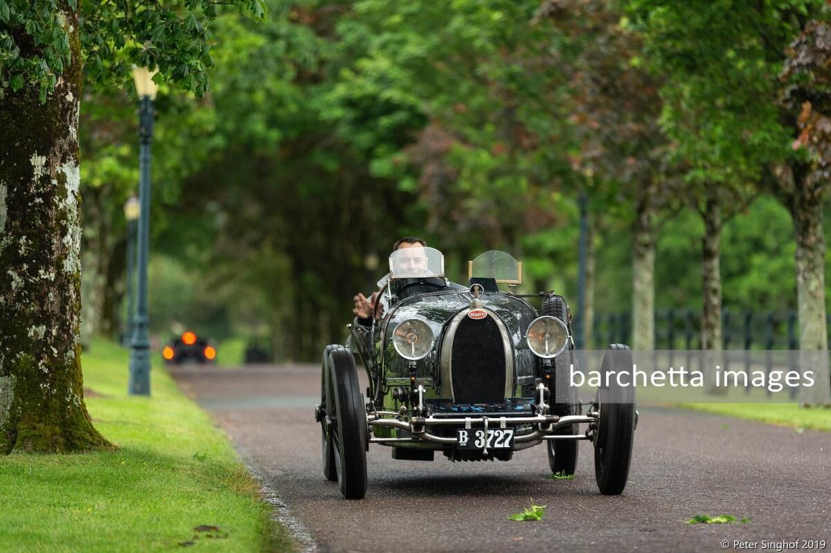International Bugatti Meeting Ireland 2019