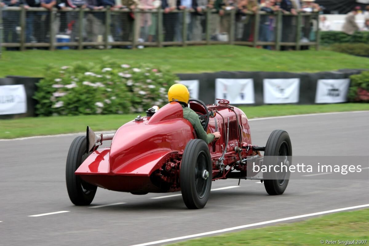 Goodwood Revival 2007