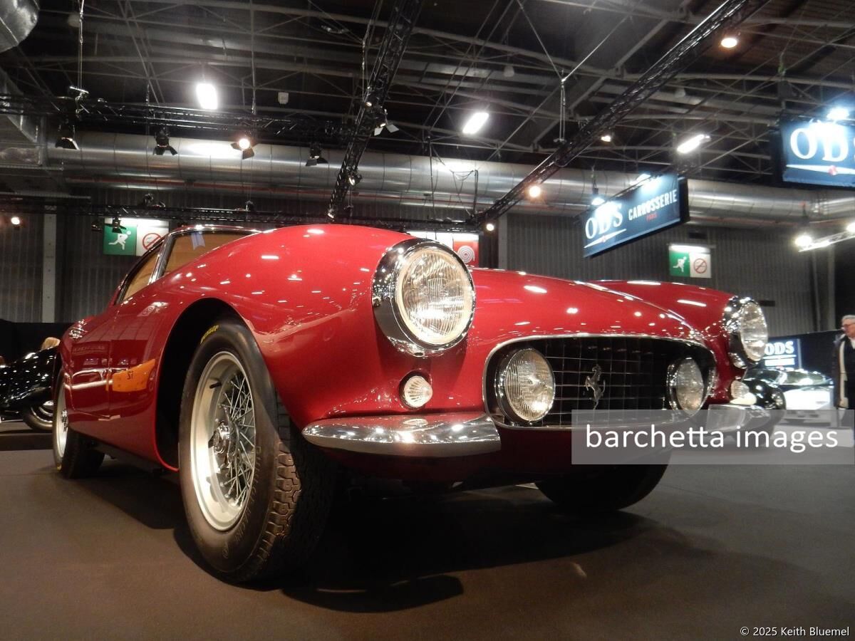 Retromobile, Paris, 2025