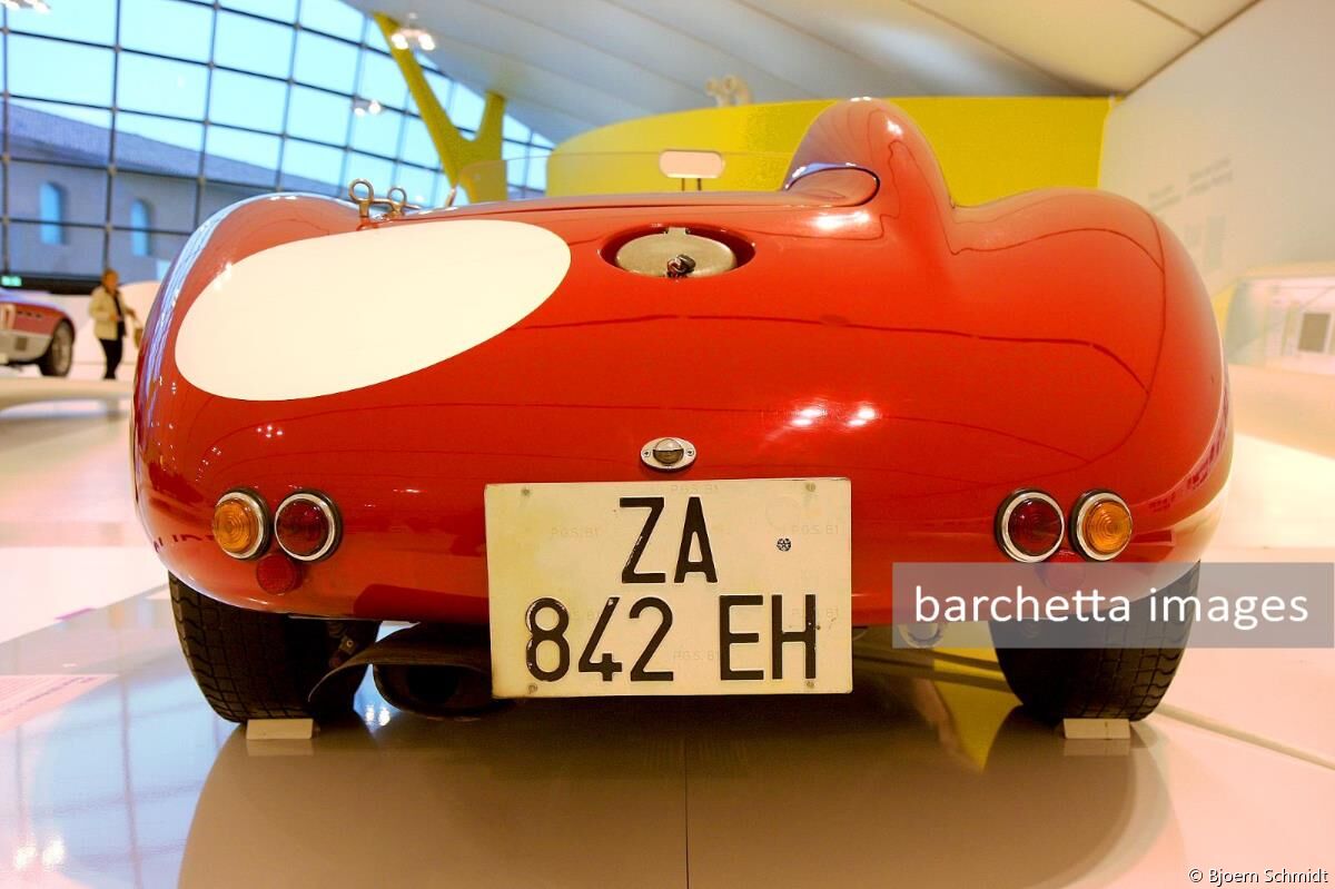 Le grandi sfide Ferrari Maserati