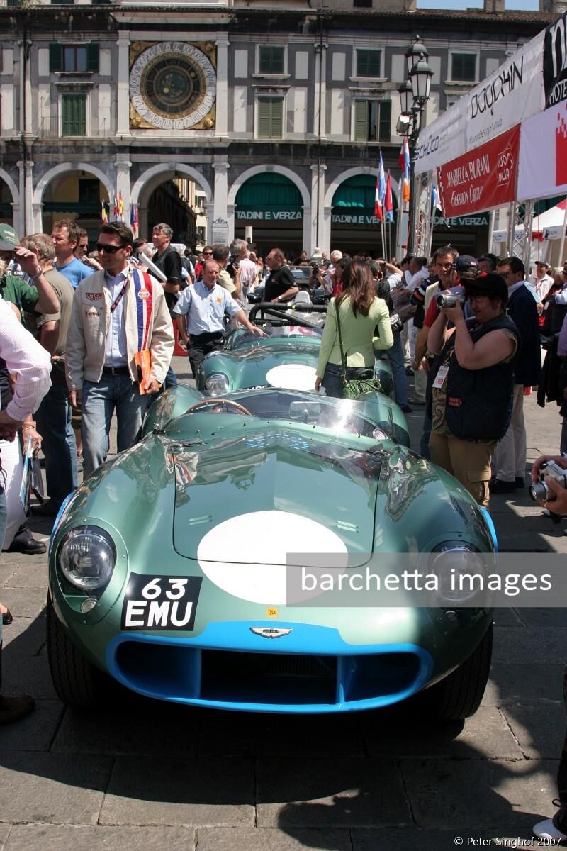 Mille Miglia 2007