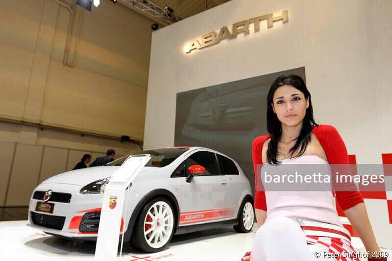FIAT Abarth Punto
