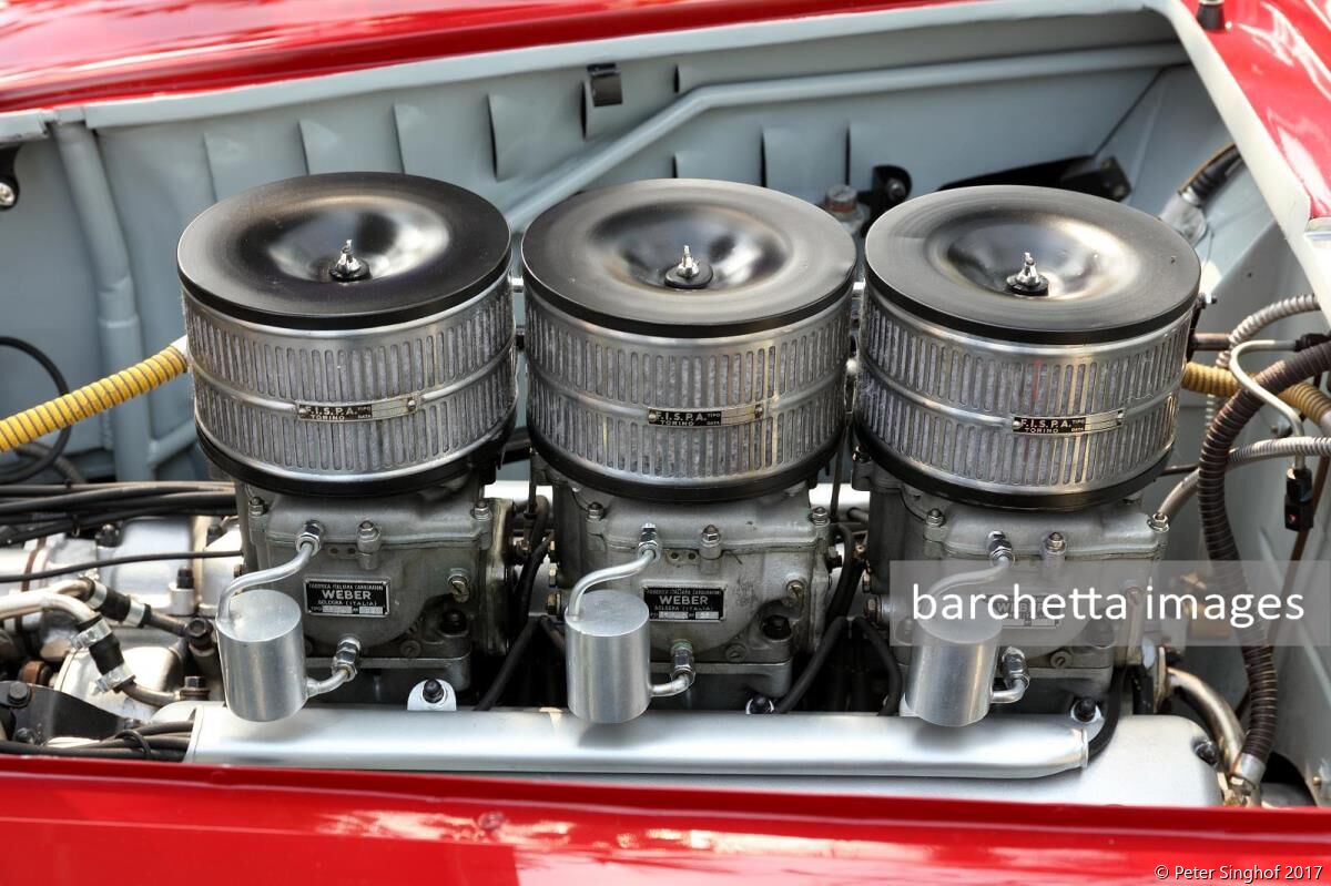 Cavallino Classic 2017