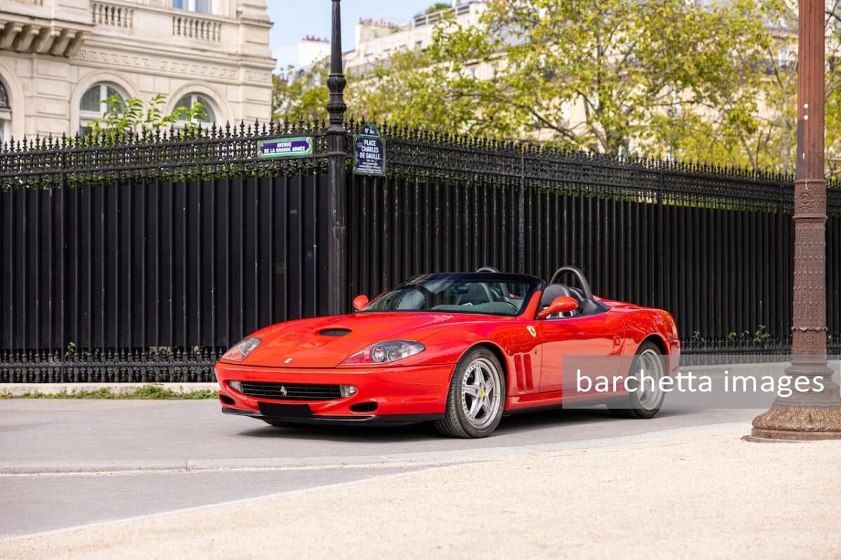 Bonhams The Zoute Sale 2025
