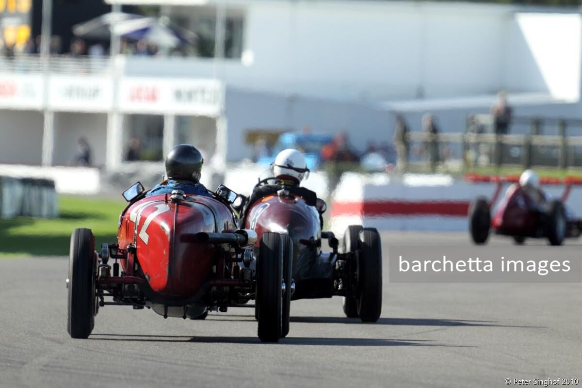 Goodwood Revival 2010