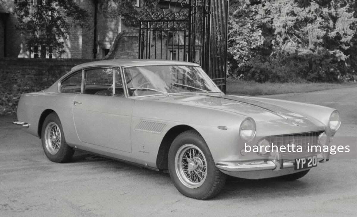 September 29, 1961 Ferrari 250 GT Road Test