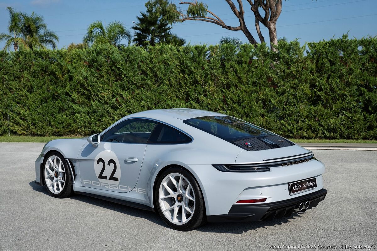 RM Sotheby's The Munich Auction 2026
