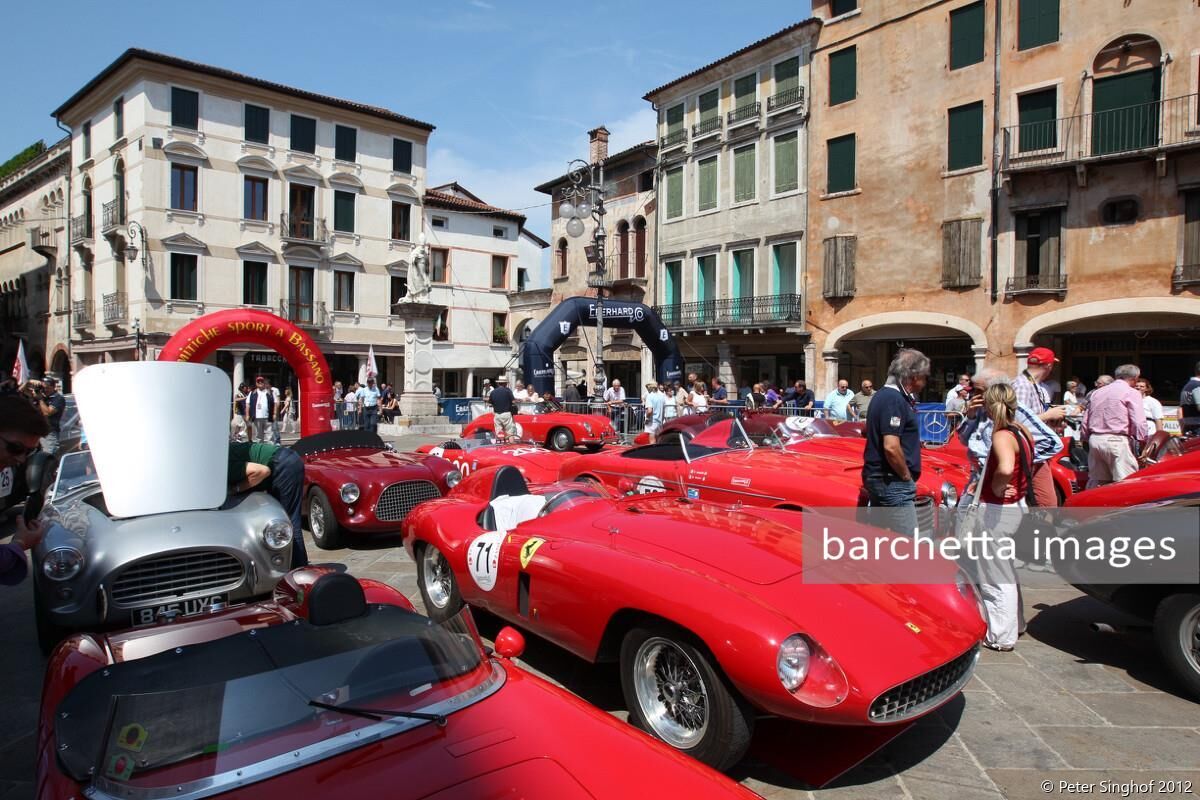 Le Mitiche Sport a Bassano 2012