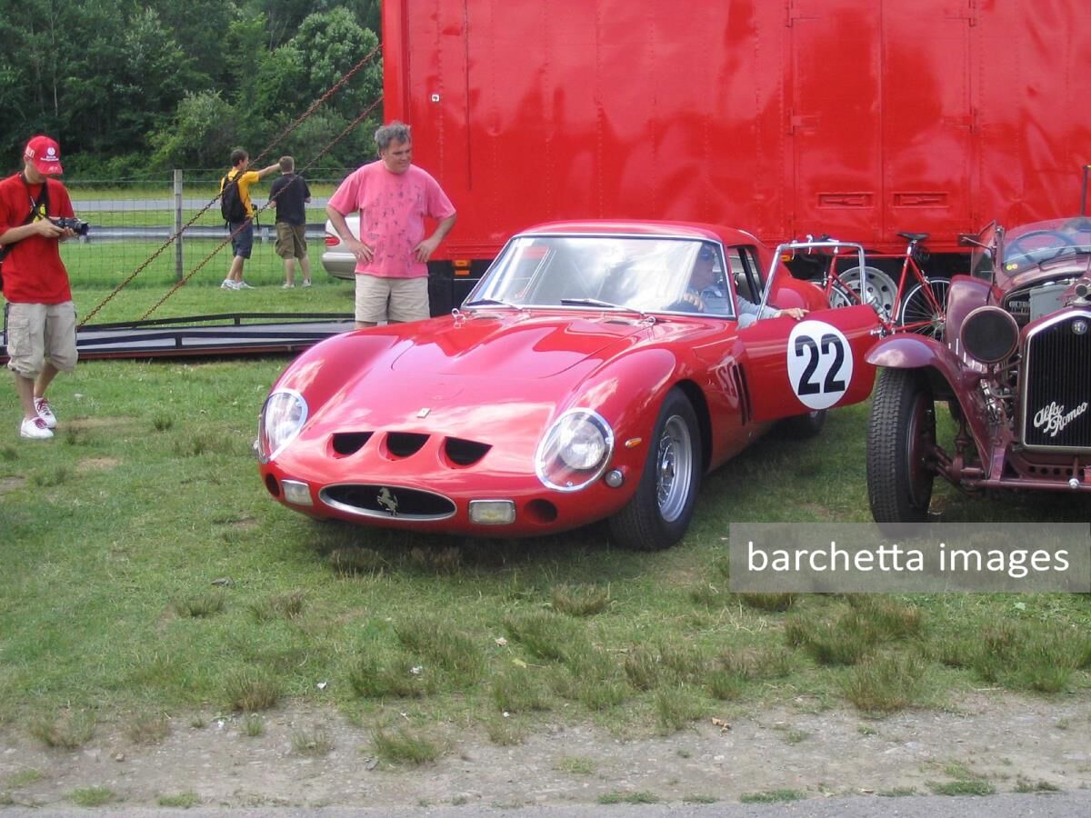 Ferrari 250 GTO Scaglietti Berlinetta s/n 3943GT