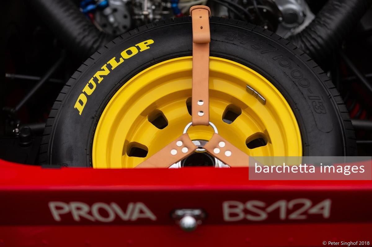 Pebble Beach Concours D´Elegance 2018