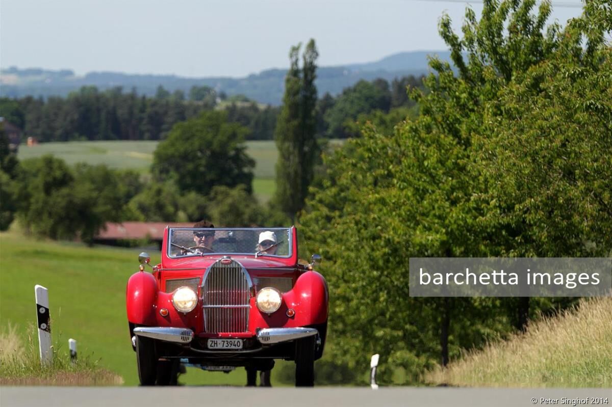 International Bugatti Meeting Bamberg 2014