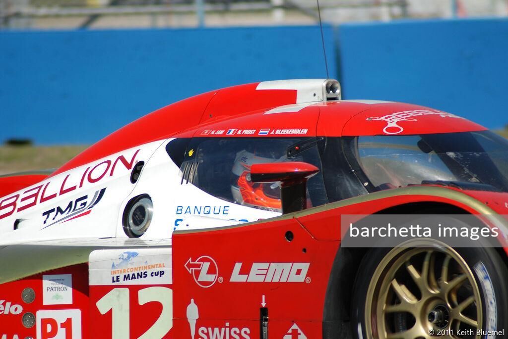 12 Hours of Sebring 2011