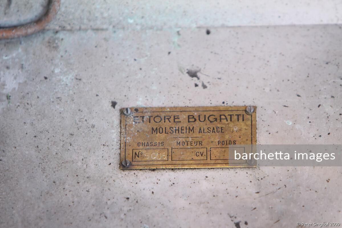 International Bugatti Meeting 2009