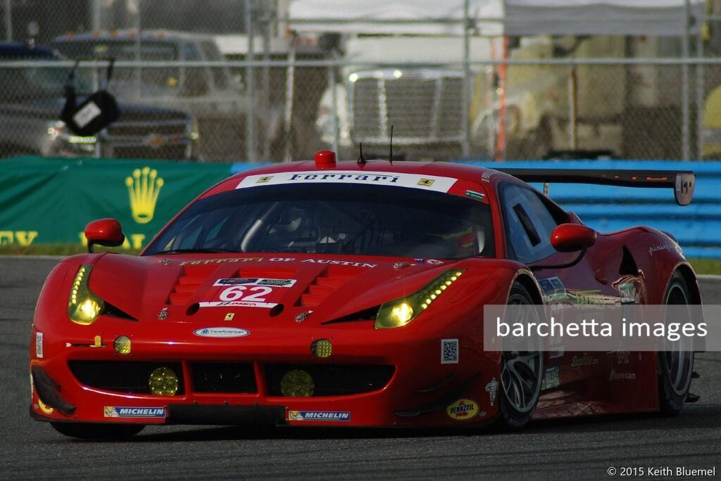 Rolex 24 at Daytona 2015