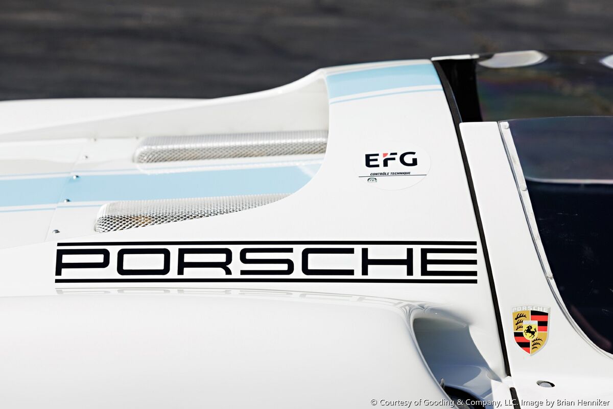Gooding Christie’s Pebble Beach Auctions