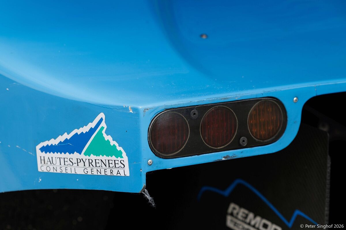 Artcurial - Le Mans Classic Legend  - Circuit des 24 Heures, Le Mans